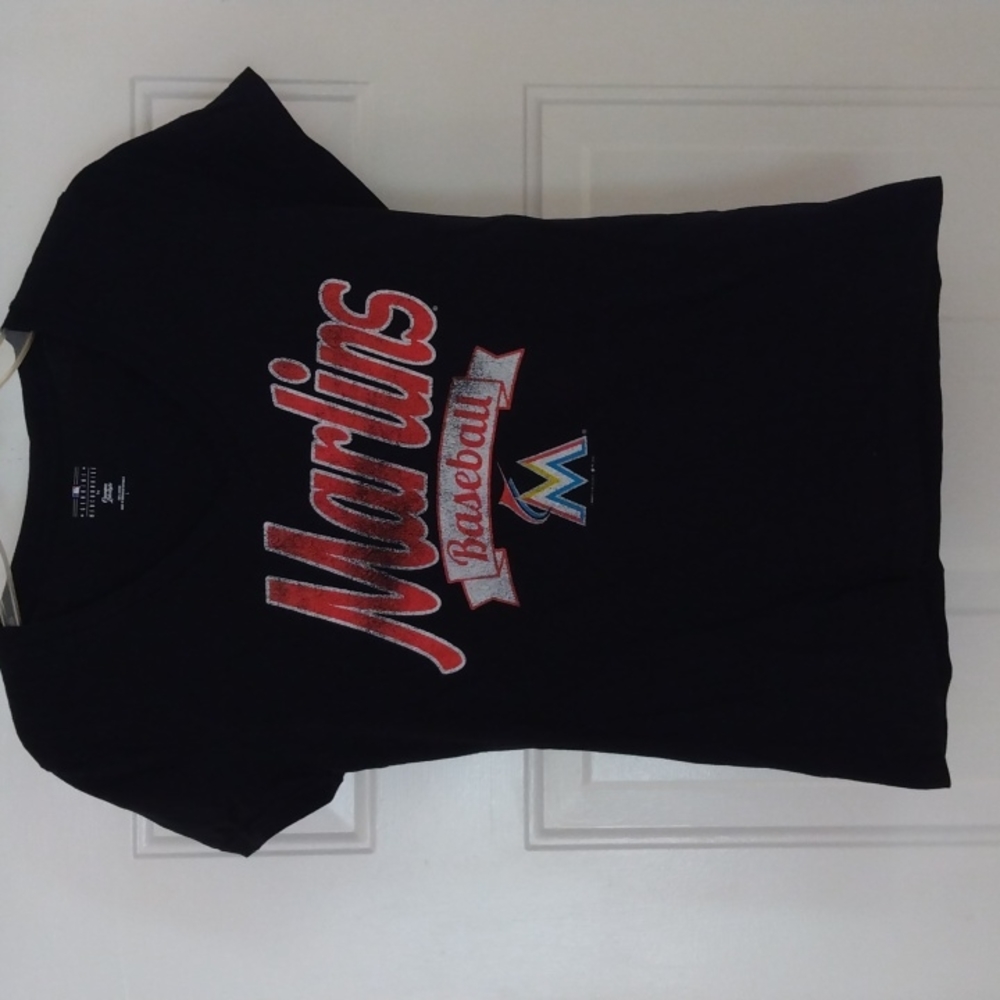 Marlins Baseball t-shirt